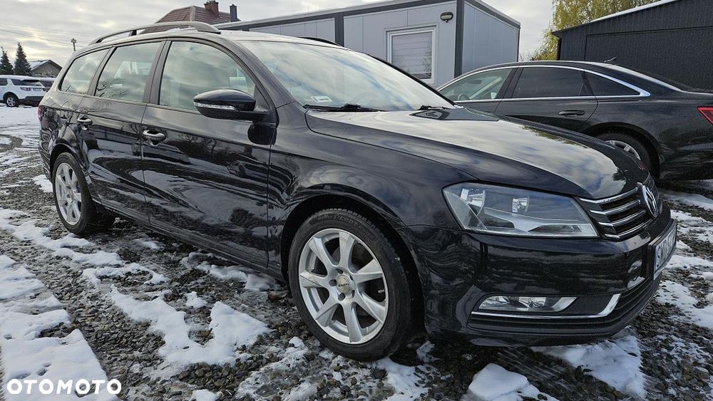 Volkswagen Passat - 3