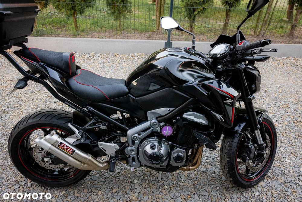 Kawasaki Z 900
