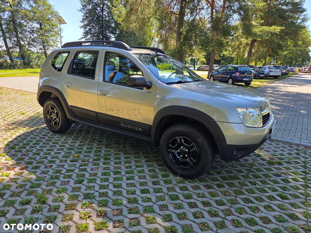 Dacia Duster 1.6 - 4