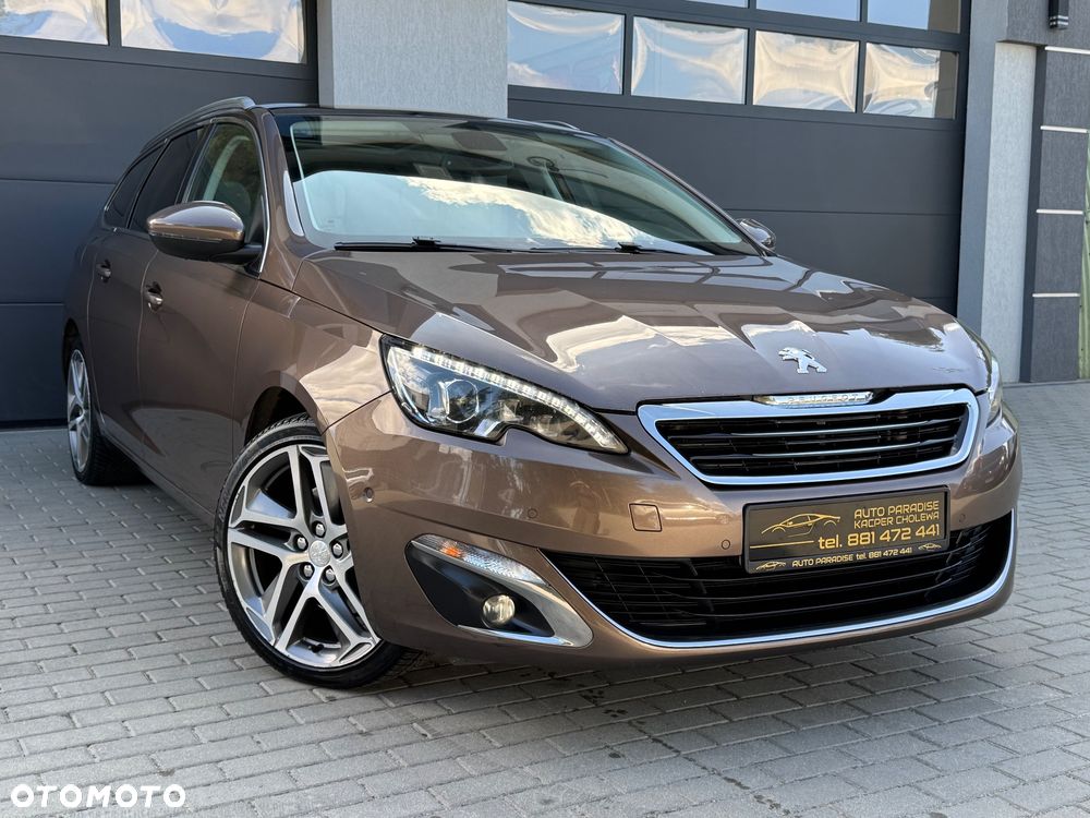 Peugeot 308 BlueHDi 150 Automatik Stop & Start Allure - 1