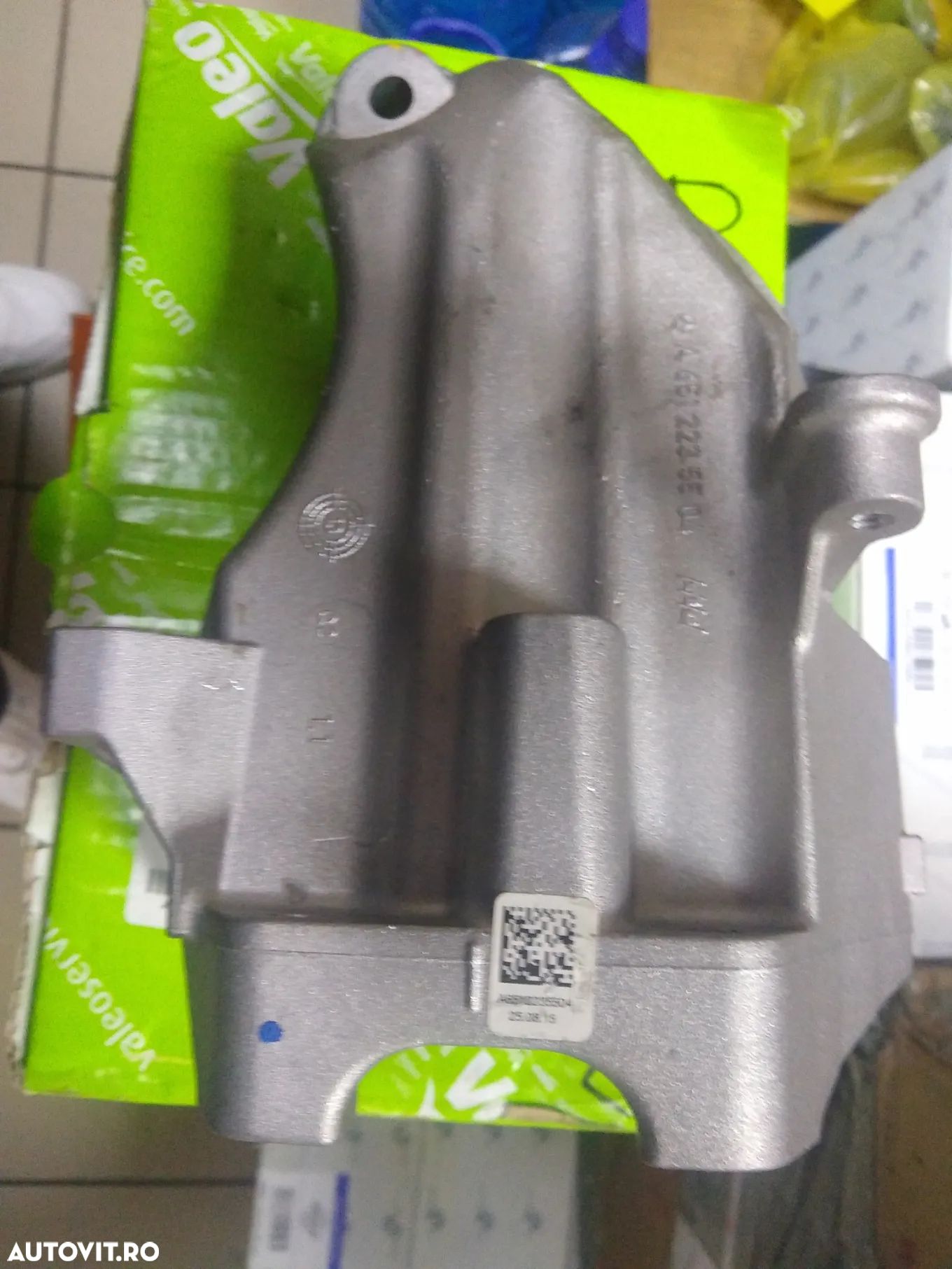 suport motor stiga W253, W205, W222 - 1