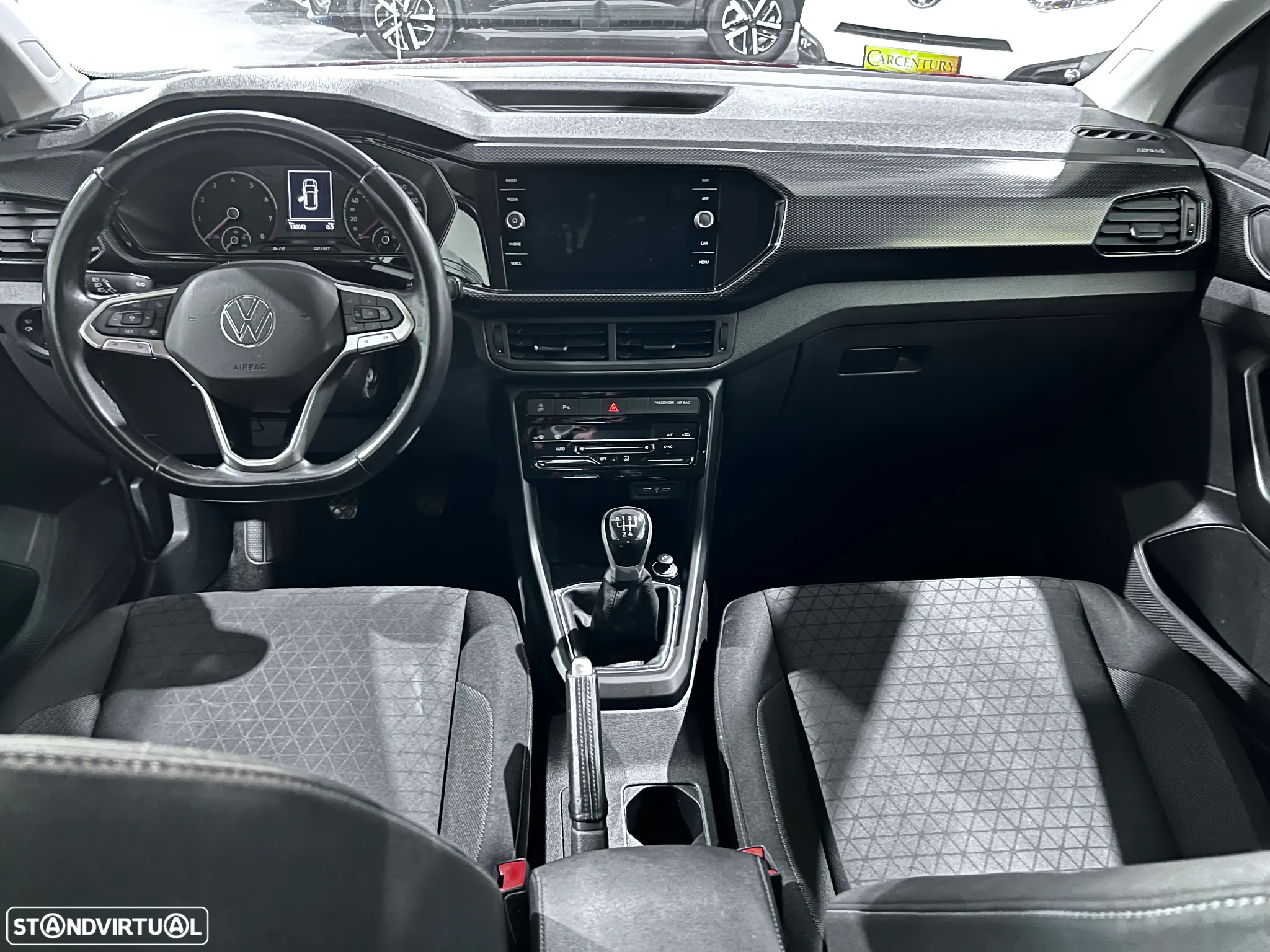 VW T-Cross 1.0 TSI Life - 5