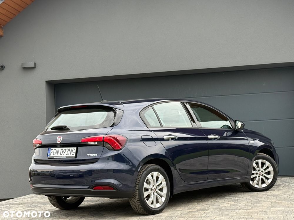 Fiat Tipo 1.4 T-Jet 16v Lounge EU6 - 7
