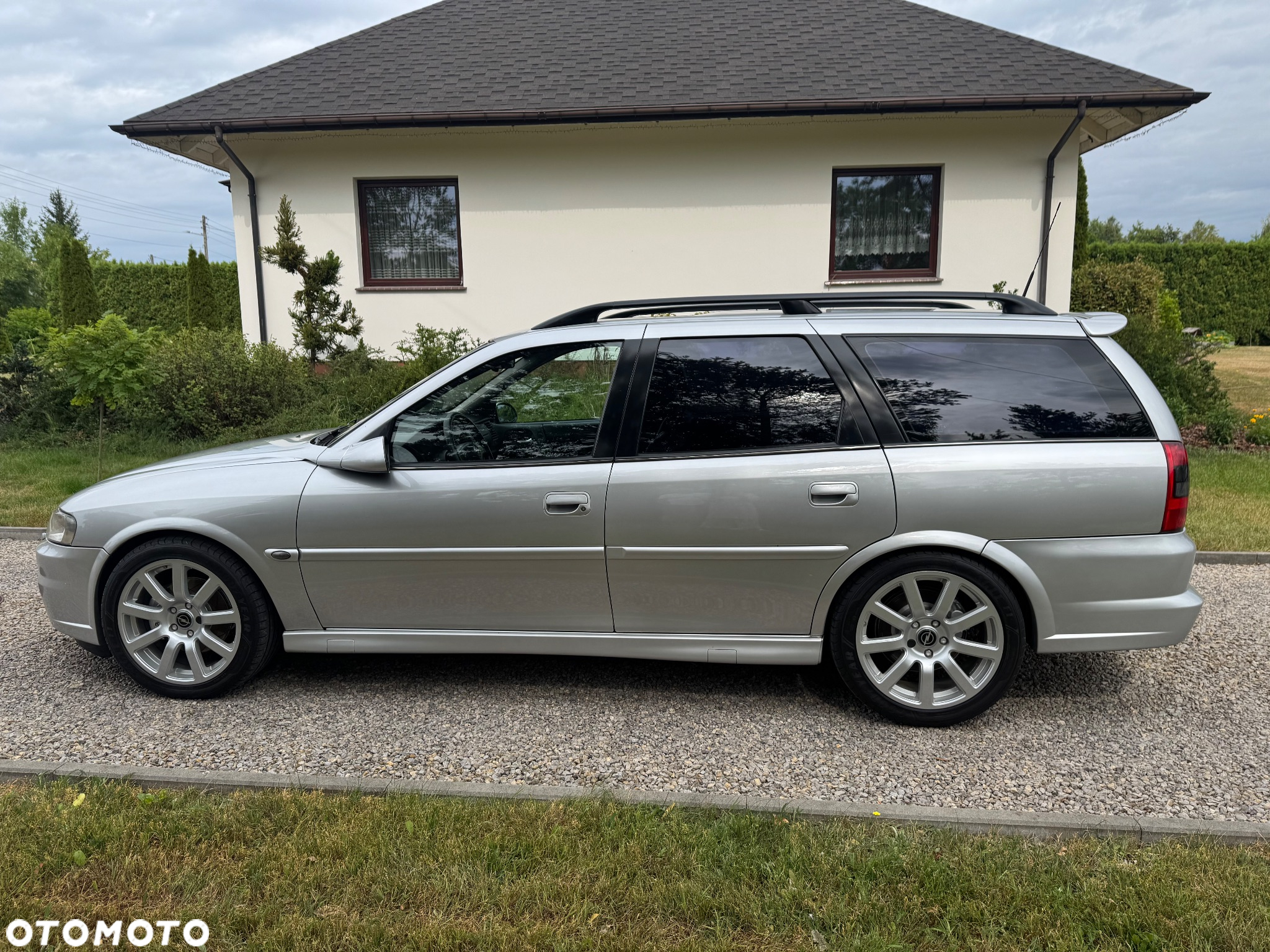 Opel Vectra - 2
