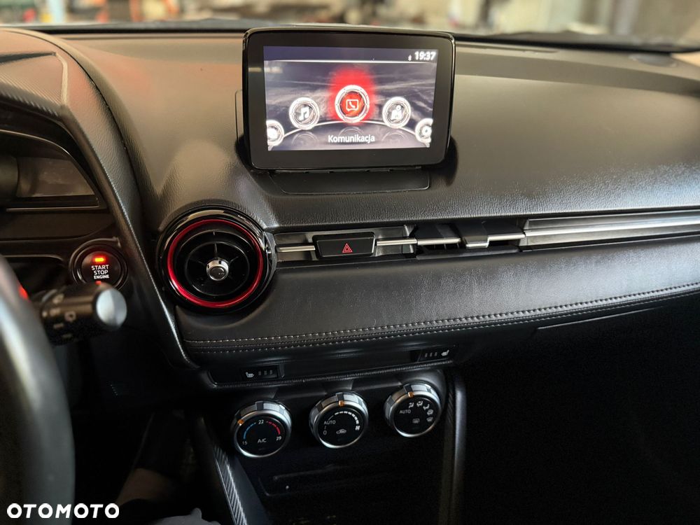 Mazda CX-3 SKYACTIV-D 105 AWD Sports-Line - 27