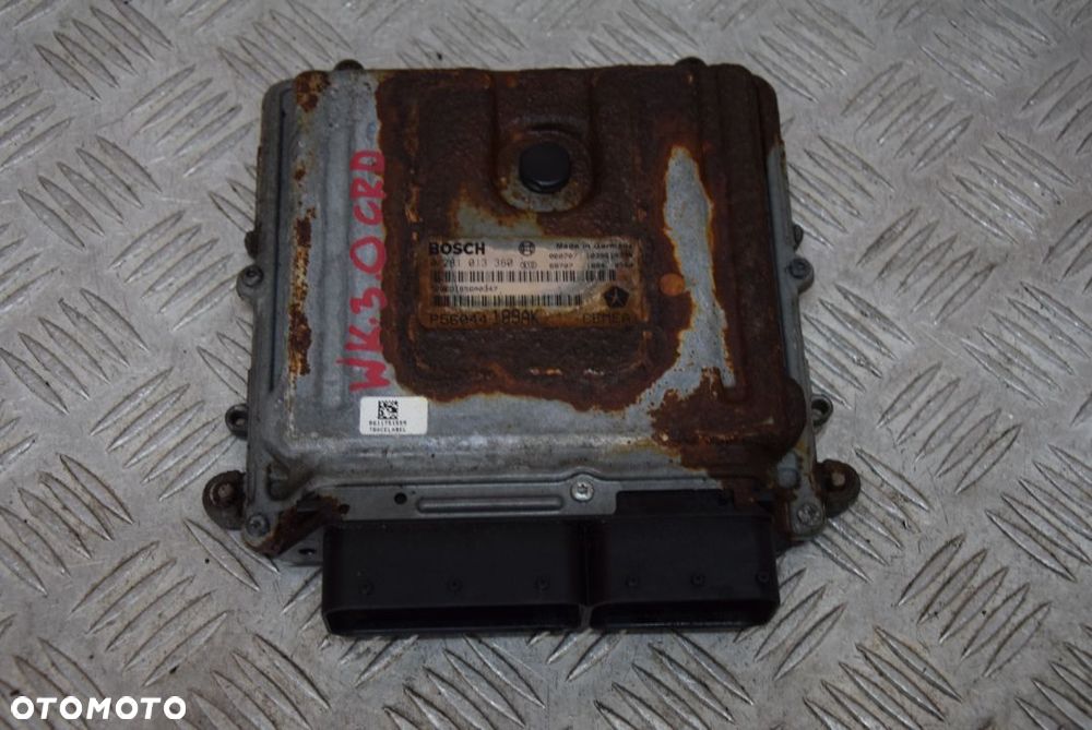 JEEP GRAND CHEROKEE WK 3.0 CRD STEROWNIK P56044189AK KOMPUTER