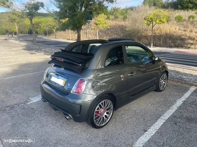 Abarth 595C 1.4 T-Jet Turismo MTA - 3
