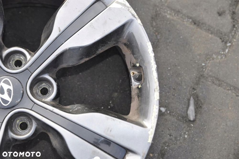 HYUNDAI VELOSTER FELGI ALUMINIOWE 5x114,3 18" - 10