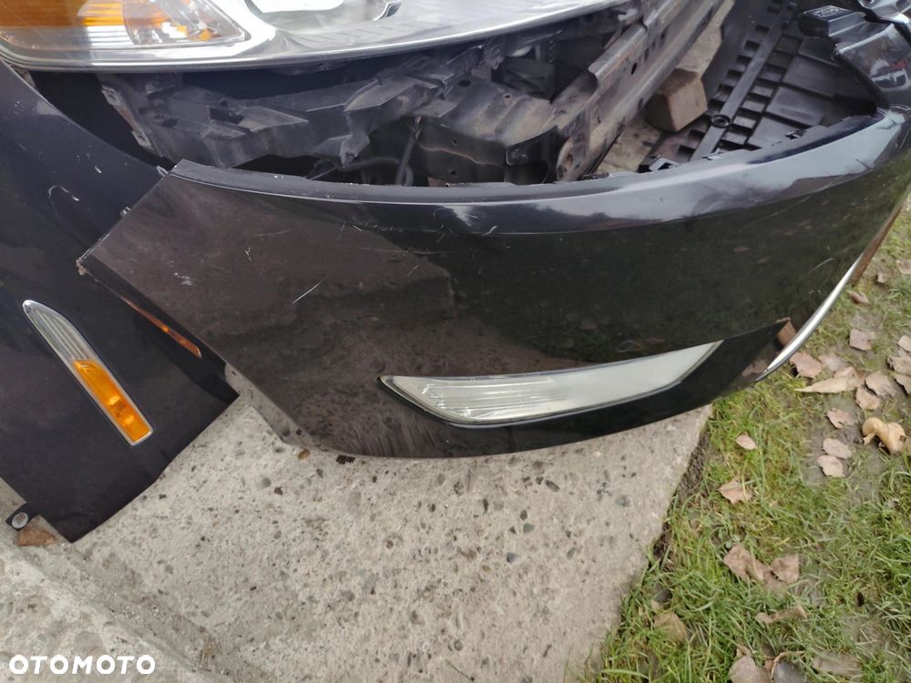 ZDERZAK MASKA BŁOTNIK KOMPLETNY PRZÓD FORD MONDEO MK4 07/10r - 3