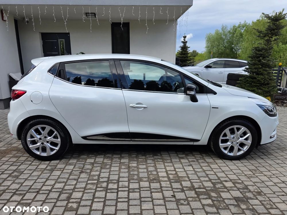 Renault Clio 0.9 TCe Limited - 10