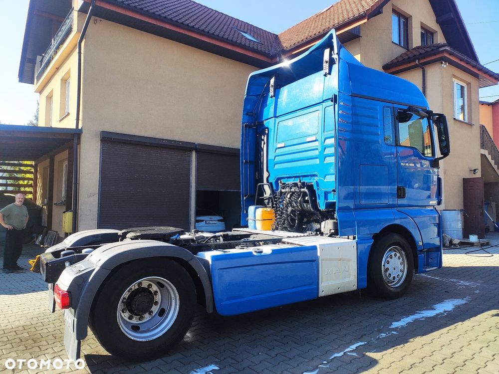 MAN TGX - 4