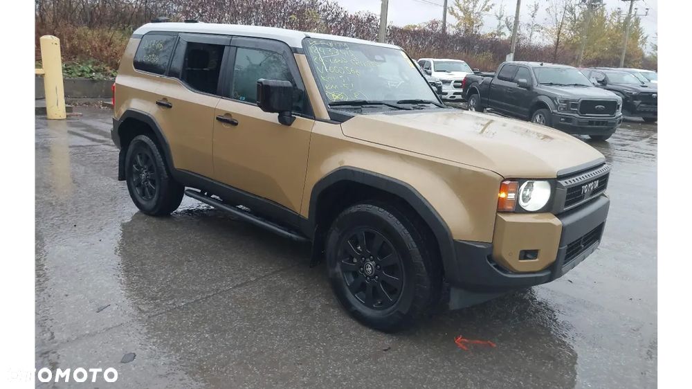 Toyota Land Cruiser - 1