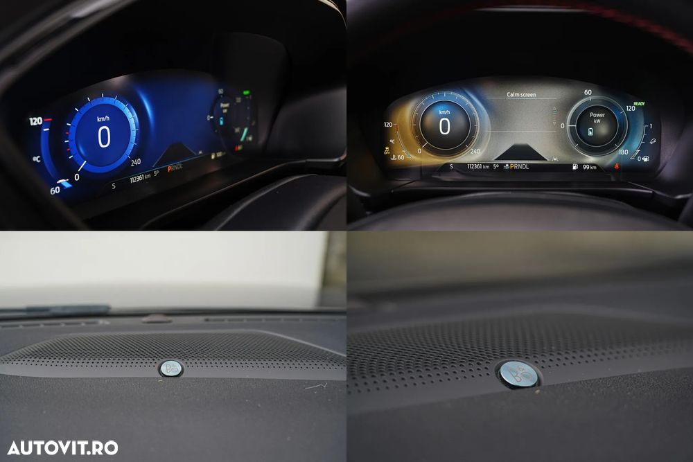 Ford Kuga 2.5 Duratec FHEV 4x4 ST-LINE X - 8