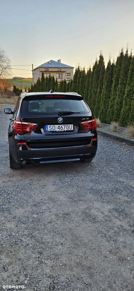 BMW X3 xDrive20d - 5