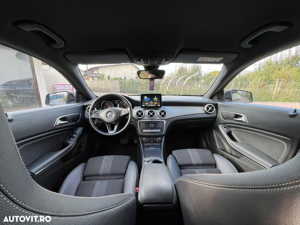 Mercedes-Benz CLA 200 d 7G-DCT - 13