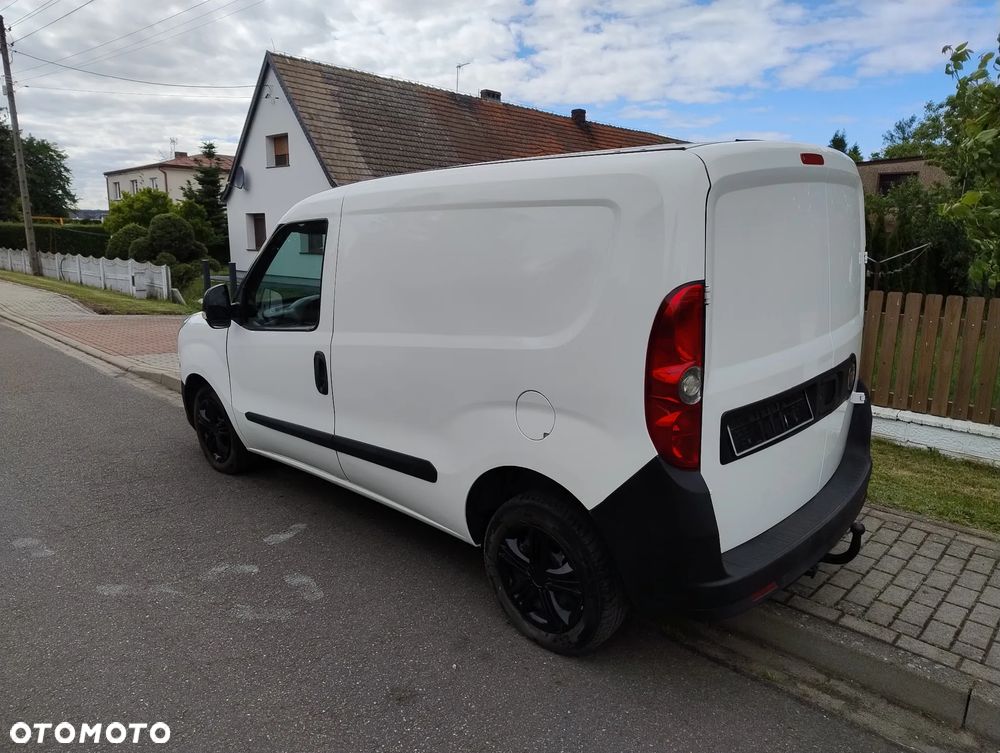 Fiat Doblo - 4