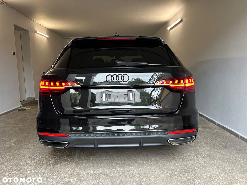 Audi A4 Avant 35 TDI mHEV S Line S tronic - 12