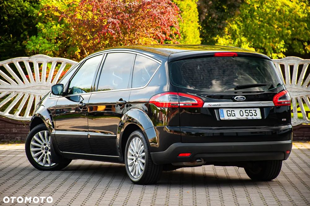 Ford S-Max 2.0 TDCi Titanium - 18