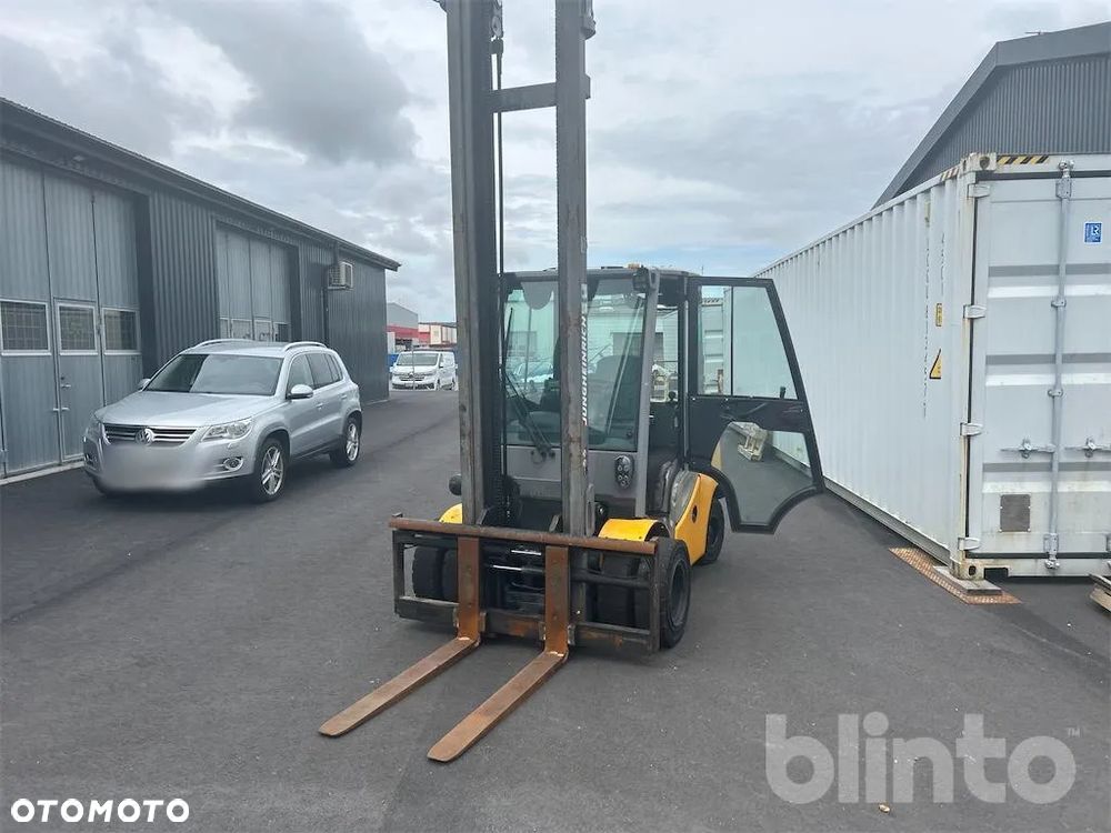 Jungheinrich DFG435 S - 2