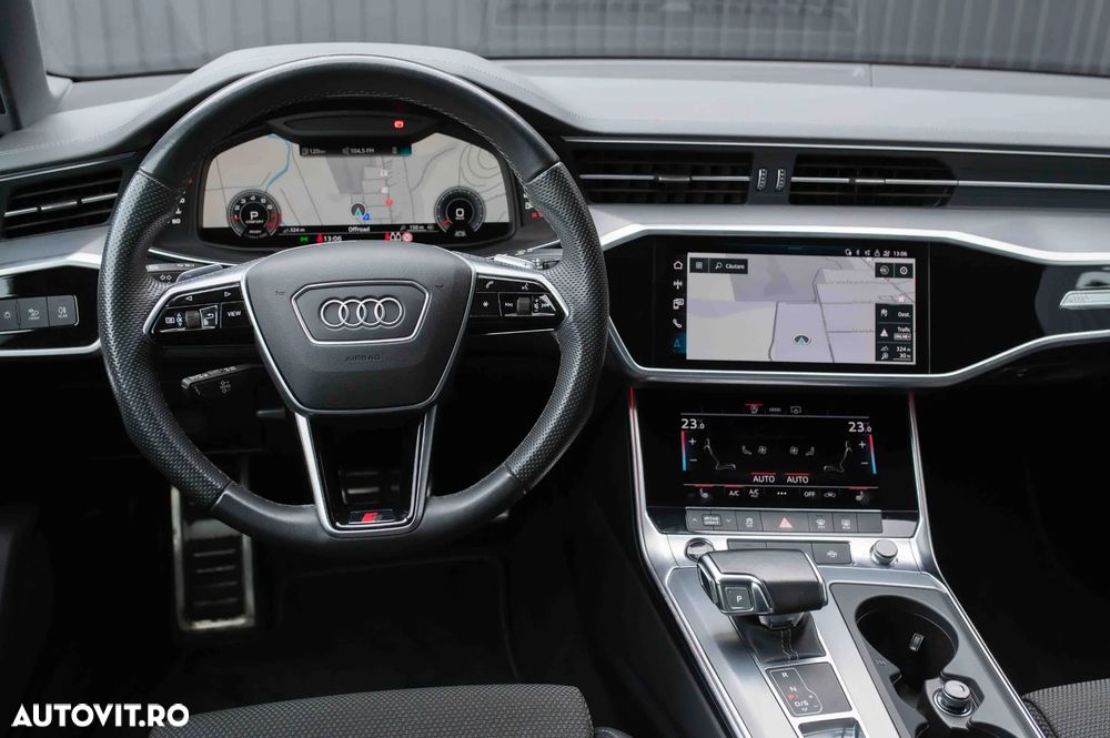 Audi A6 Limuzina 40 TFSI S tronic MHEV S Line - 31
