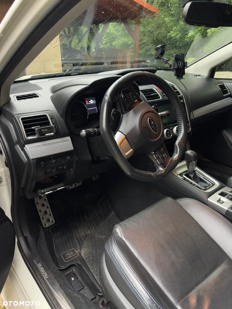 Subaru Levorg 1.6 GT (EyeSight) CVT - 19