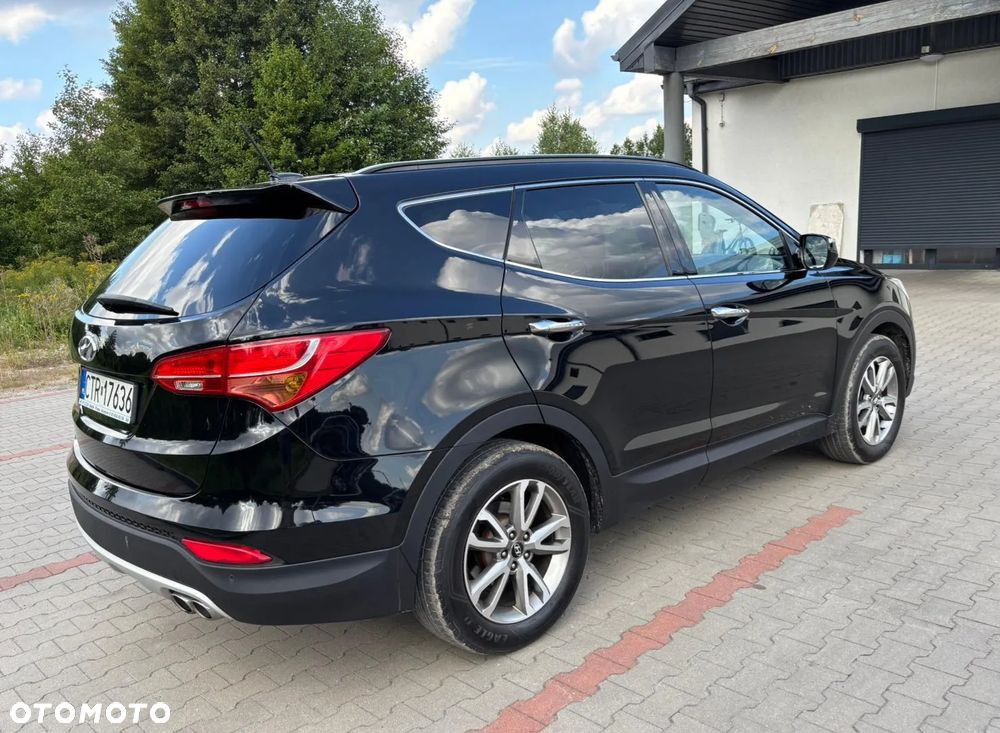 Hyundai Santa Fe 2.0 CRDI 2WD Style - 4
