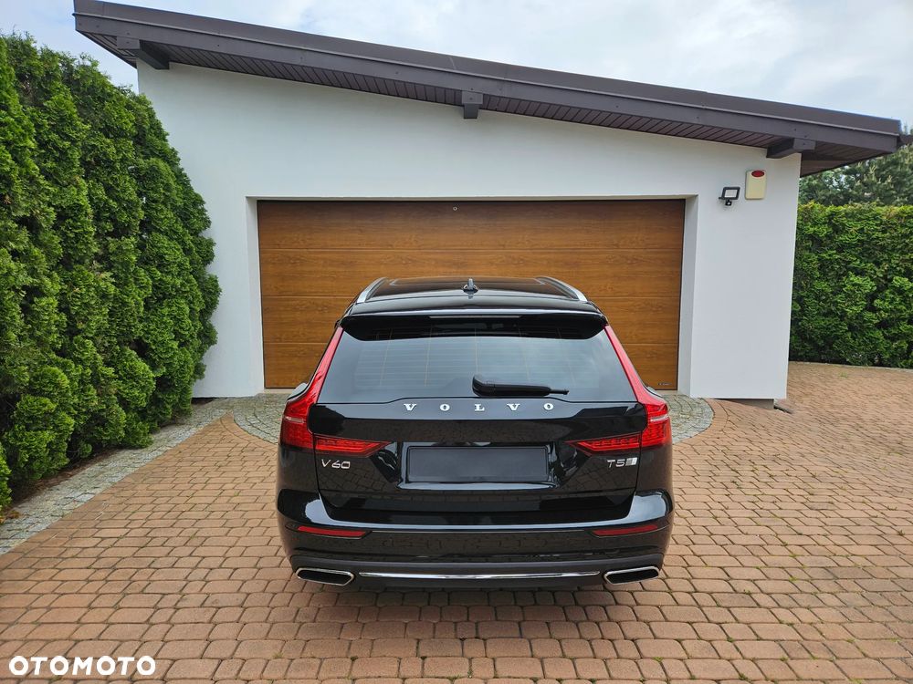 Volvo V60 T5 Geartronic Inscription - 8