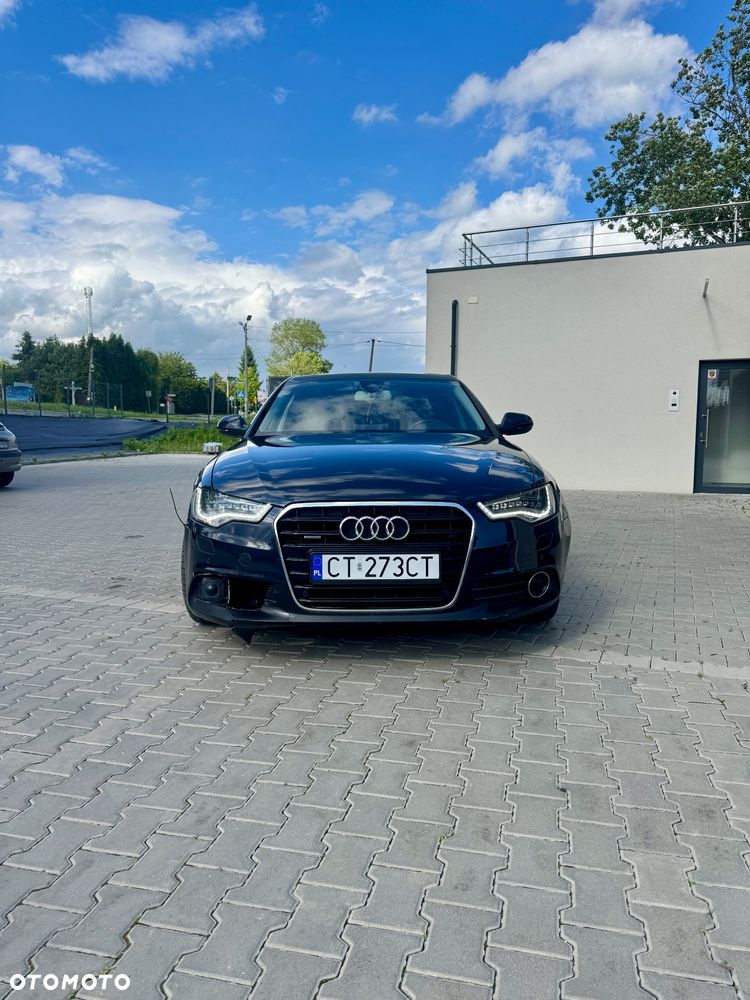 Audi A6 Avant 3.0 TDI Quattro S tronic - 2