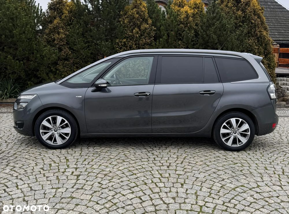 Citroën C4 Grand Picasso - 3