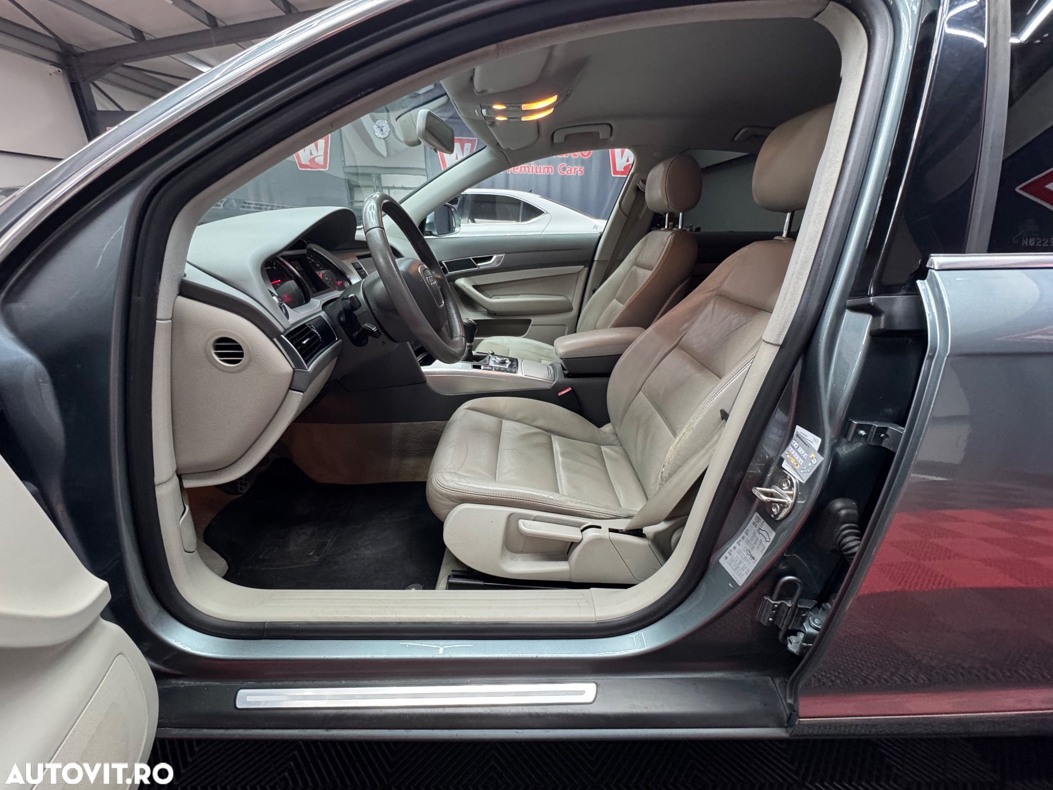 Audi A6 - 8