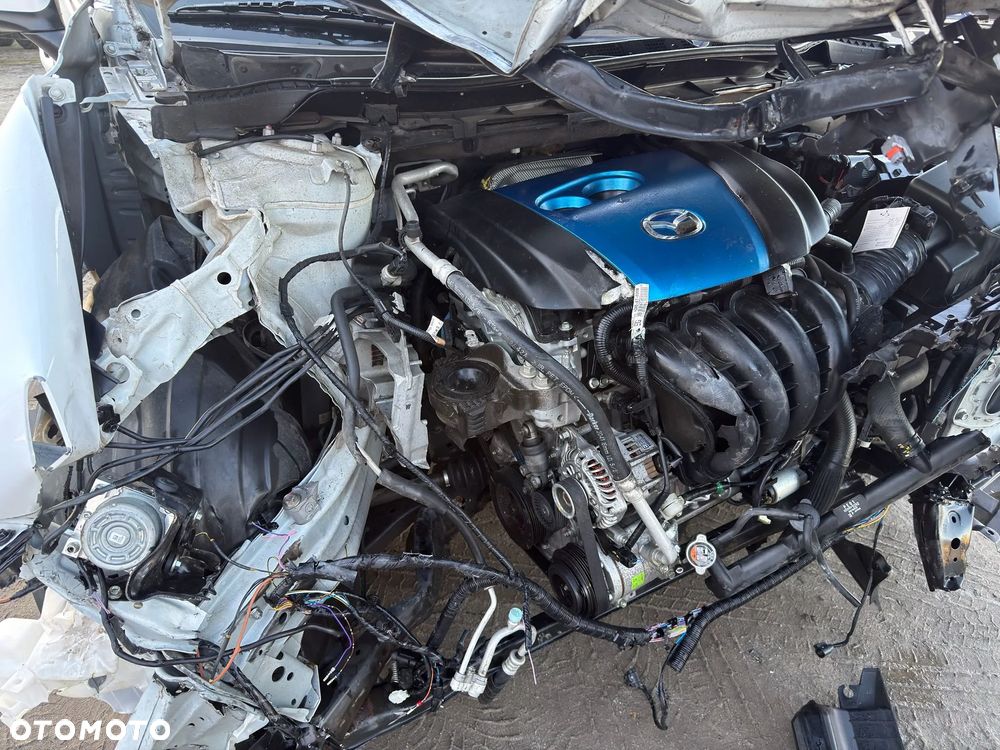 Mazda CX-5 SKYACTIV-G 160 AWD Sports-Line - 19