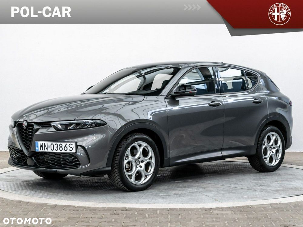 Alfa Romeo Tonale - 1