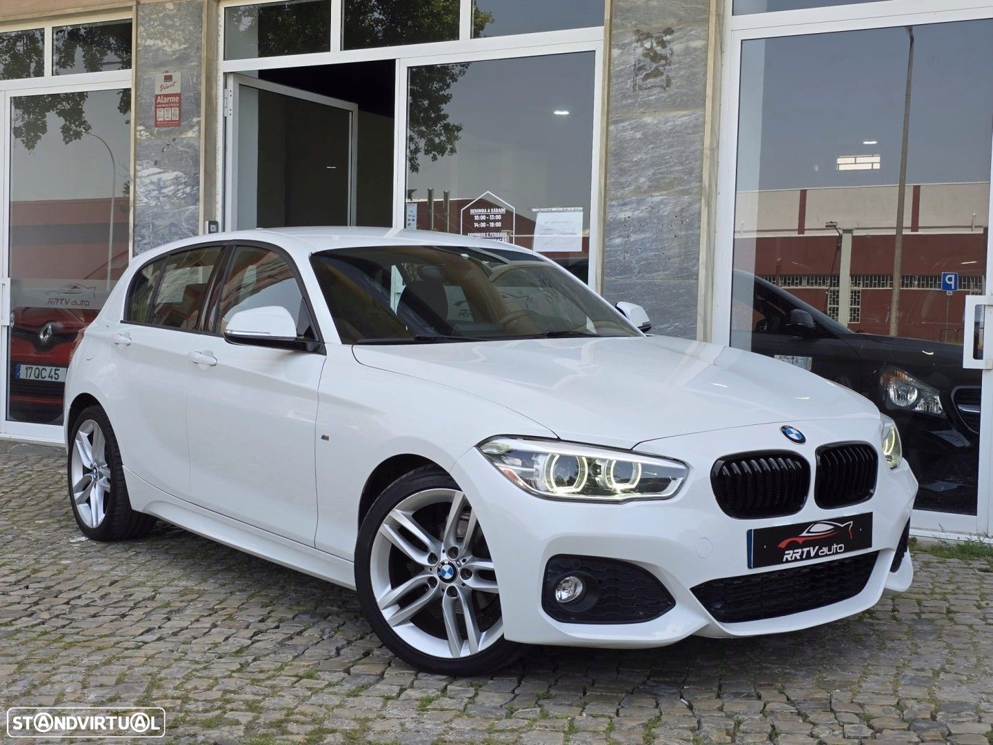 BMW 118 d M Sport - 9