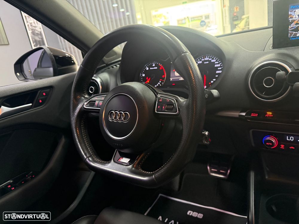 Audi A3 Limousine 2.0 TDI S tronic S line Sport Pack - 22
