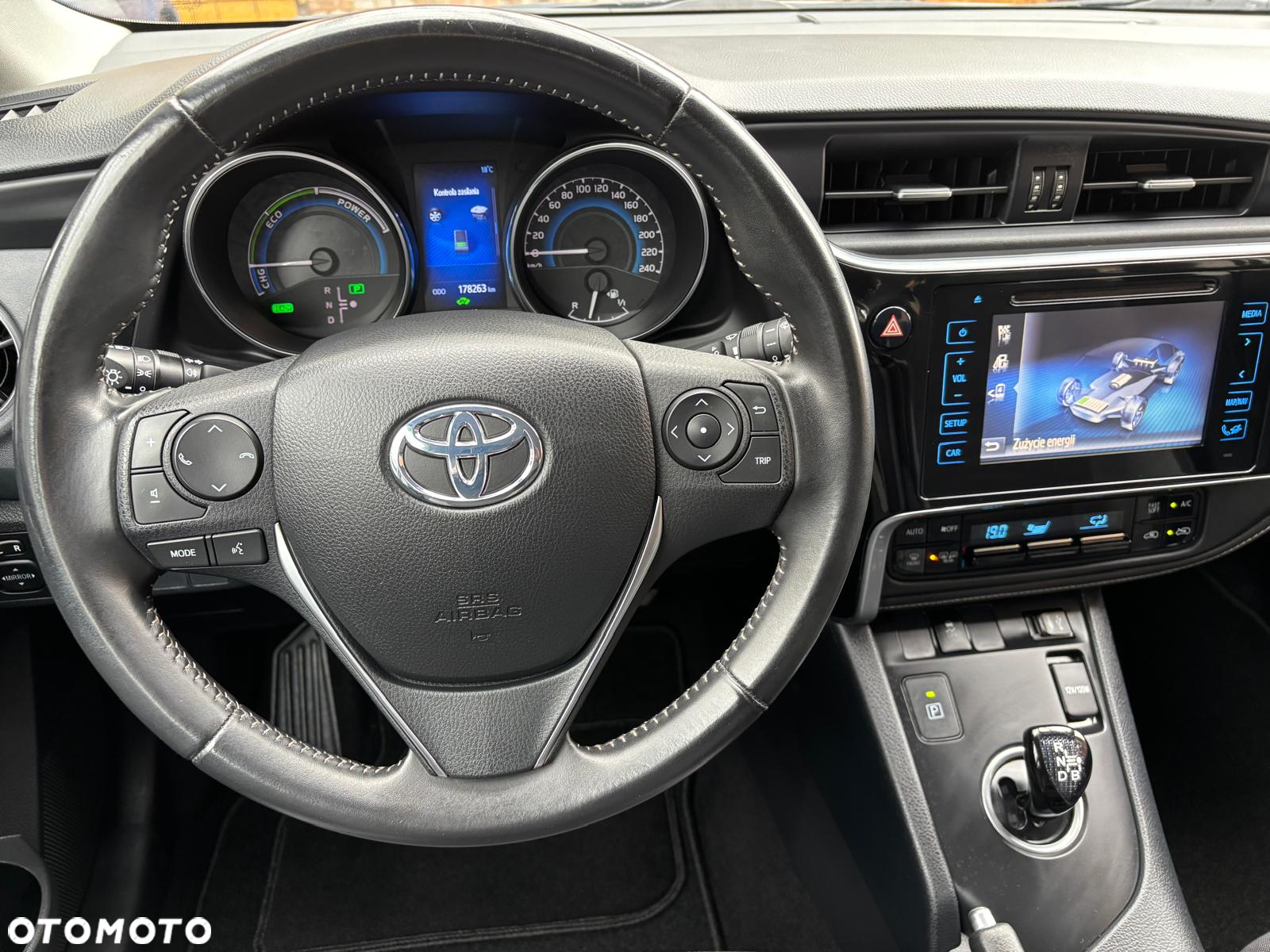 Toyota Auris 1.8 VVT-i Hybrid Automatik Comfort - 15