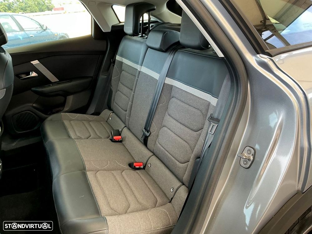 Citroën C4 1.2 PureTech Feel Pack EAT8 - 11