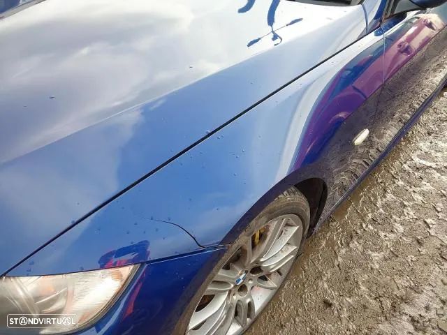 BMW 330D E93 Cabrio Pack M M57D30 231cv Para Peças - 6