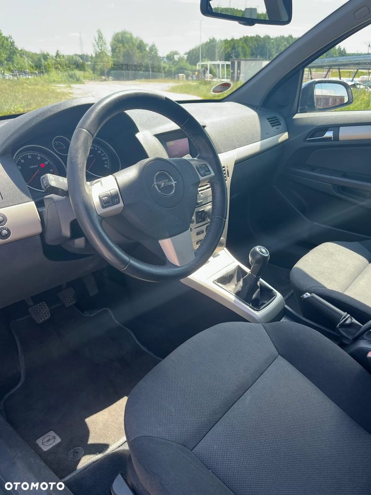 Opel Astra 1.6 111 - 7