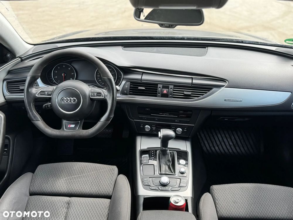 Audi A6 Avant - 11
