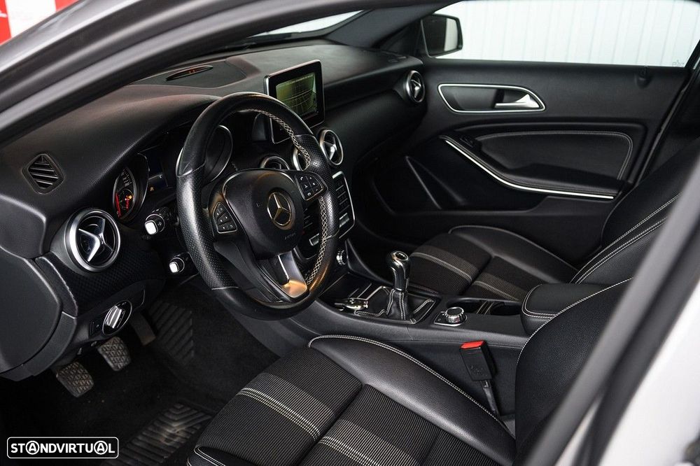 Mercedes-Benz A 180 d Urban - 26