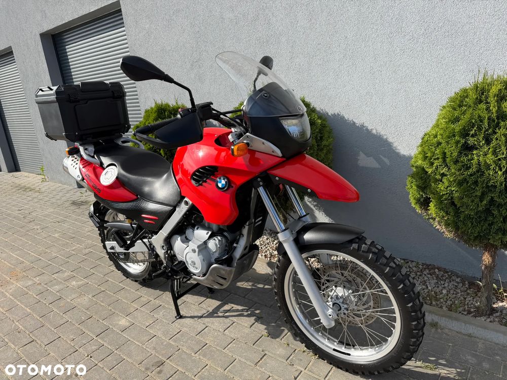 BMW GS - 9