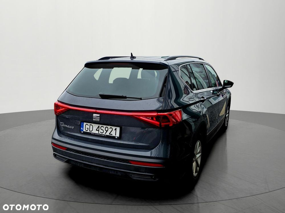 Seat Tarraco 2.0 TDI Style S&S DSG - 7