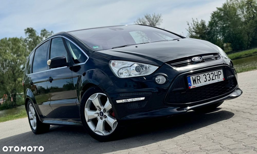 Ford S-Max 2.2 TDCi DPF Titanium - 31