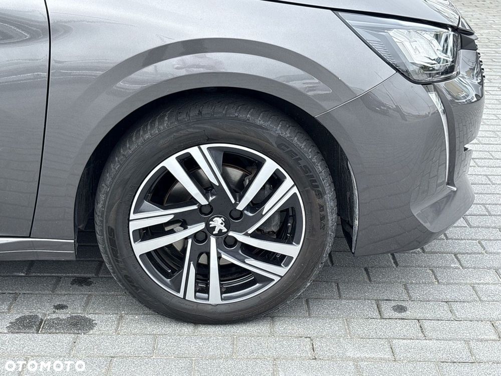 Peugeot 208 1.2 PureTech Allure S&S EAT8 - 33