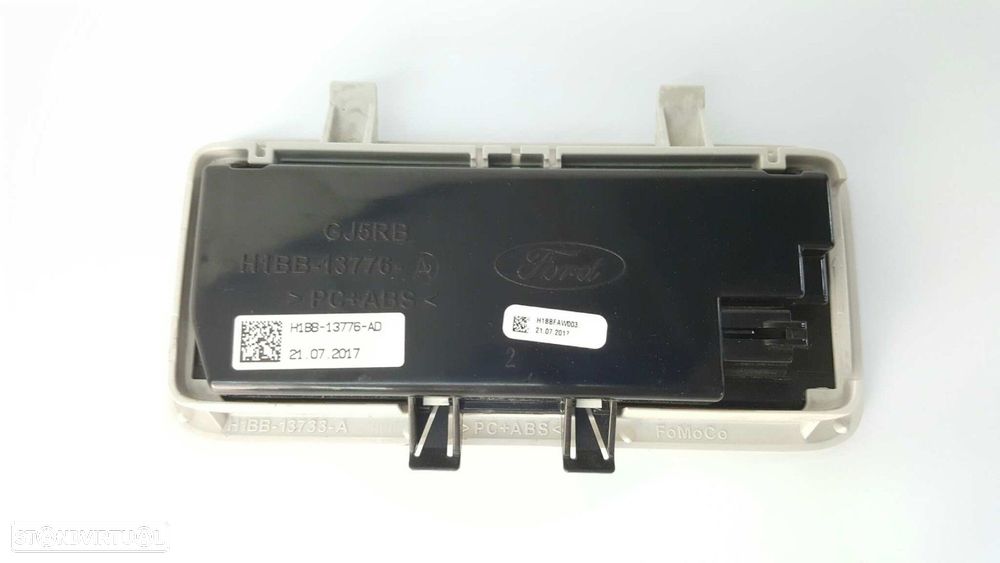 FAROLETE FORD FIESTA (CE1) TITANIUM - 4