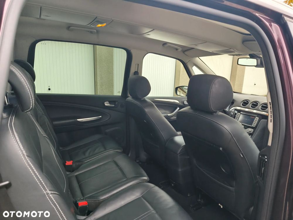 Ford Galaxy 2.0 TDCi Titanium MPS6 - 17