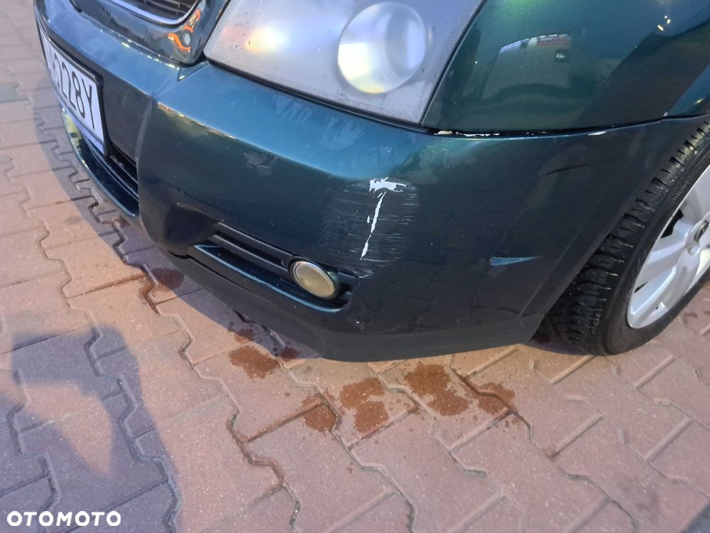 Opel Vectra - 8