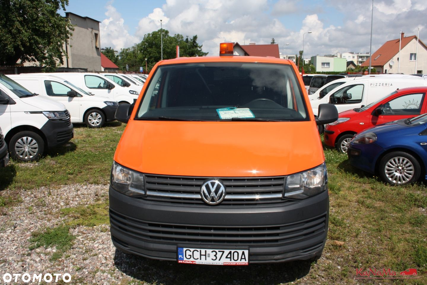 Volkswagen Transporter - 38