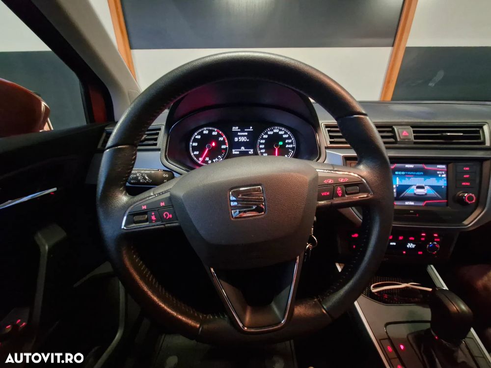 Seat Arona - 8