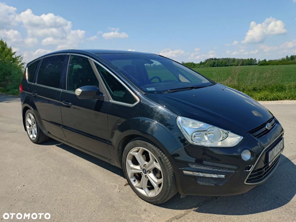 Ford S-Max 2.0 TDCi Titanium - 5